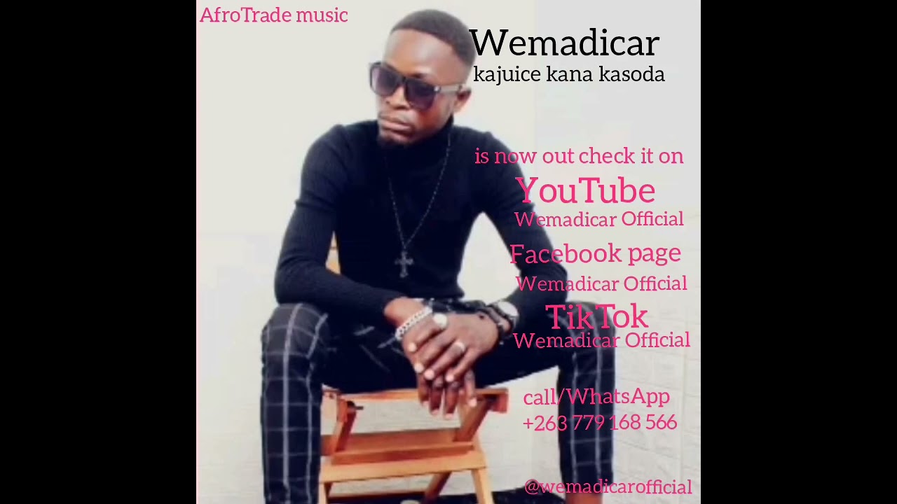 Wemadicar -_- kajuice kana kasoda 