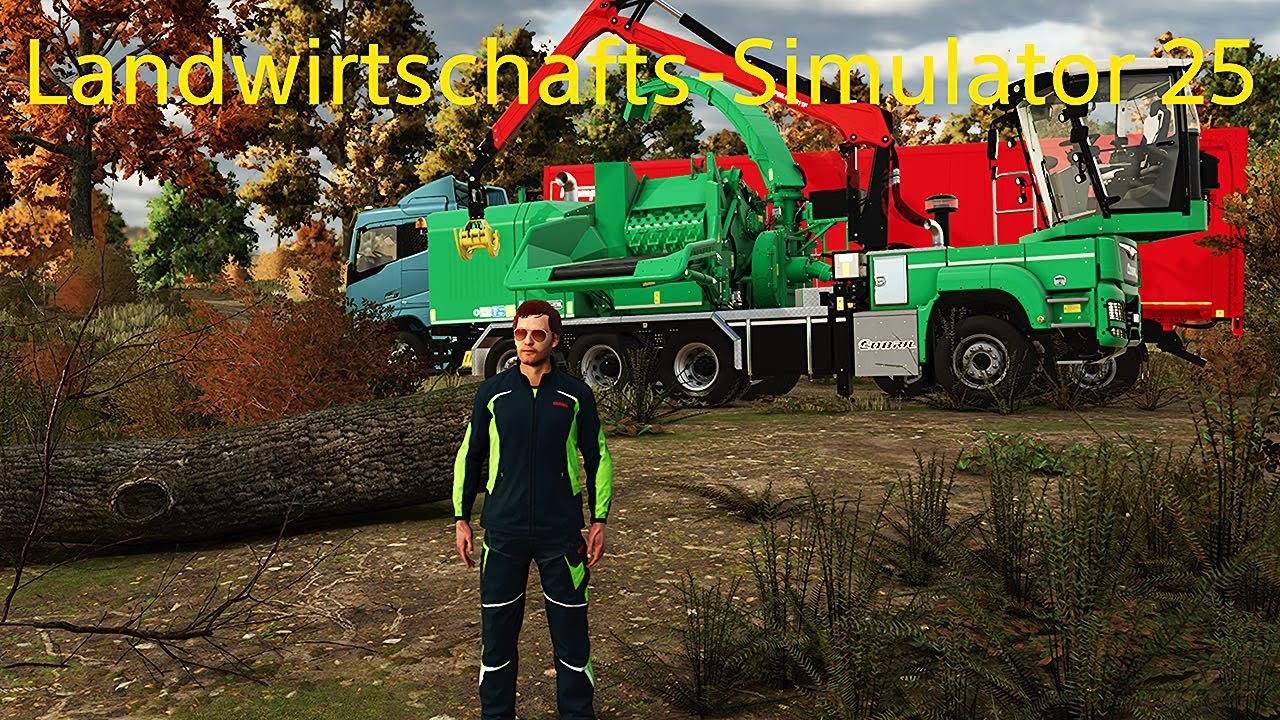Landwirtschafts Simulator 25
