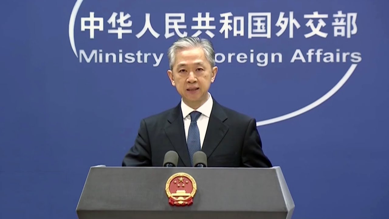 China calls for joint efforts to support peace talks