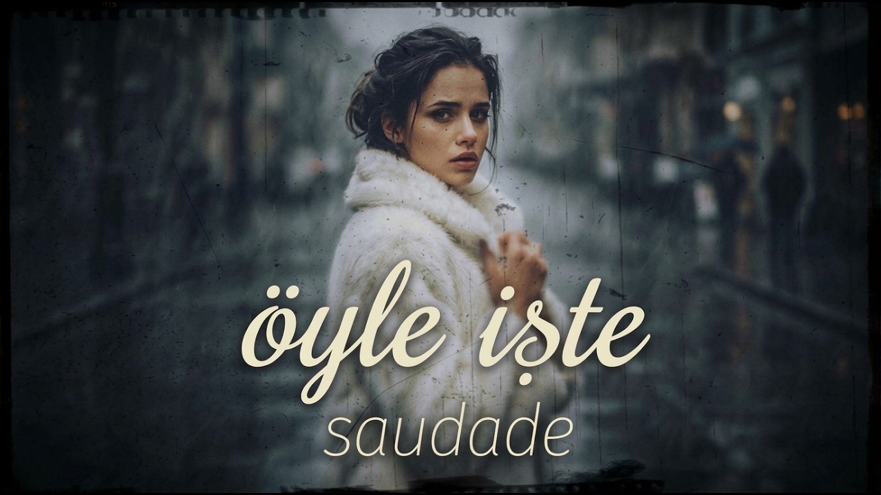 saudade - &ouml;yle işte