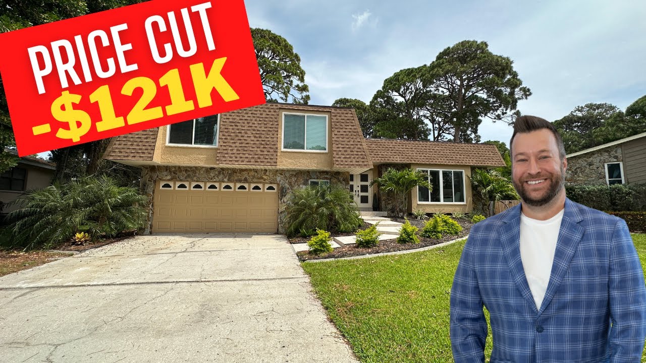Unbelievable Price Drop on Seminole Florida Pool Home For Sale - Tour This Stunning Property Now!