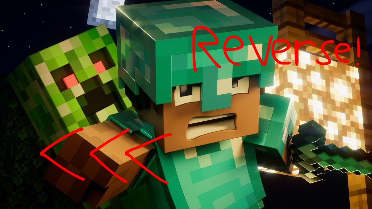 Revenge 2 w/ Original Audio (Reversed)