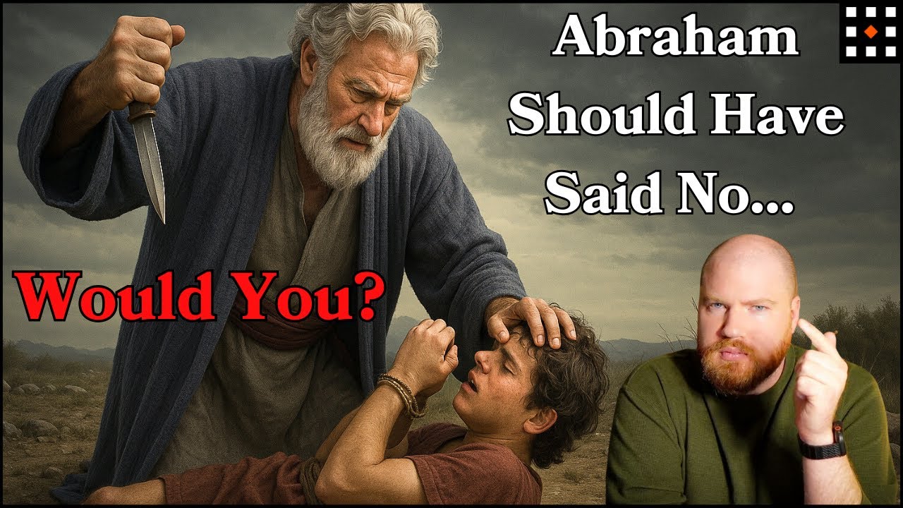 The Bible’s Most Dangerous Story - Here’s Why
