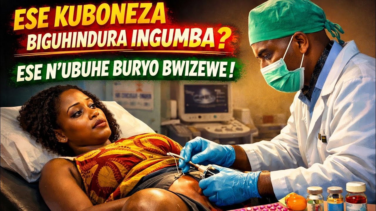 ESE koko kuboneza urubyaro byatuma utongera gusama?Ese n'ubuhe buryo bwizewe?
