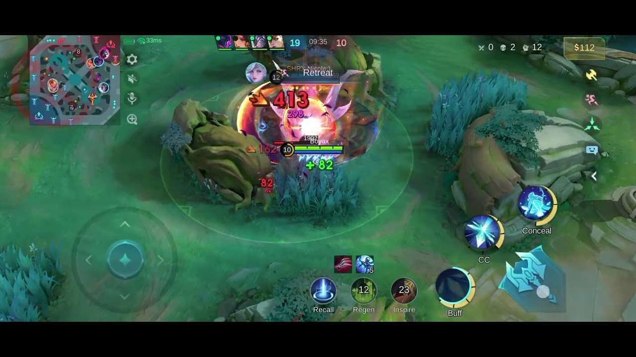 Miya parang tank maglaro