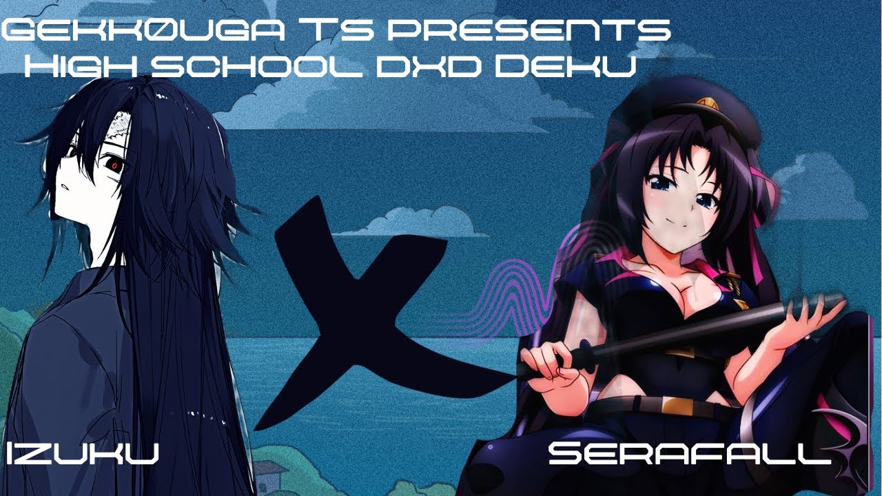 Izuku Gremory episode one (Free, first kiss and two new servants)