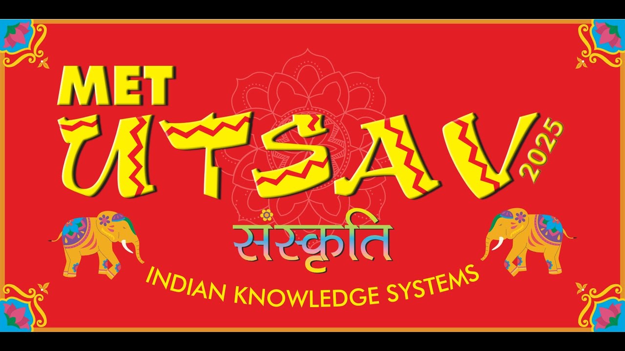 Vicky Kaushal | Team Chhaava | MET Utsav 2025 | Mumbai Educational Trust | MET Mumbai