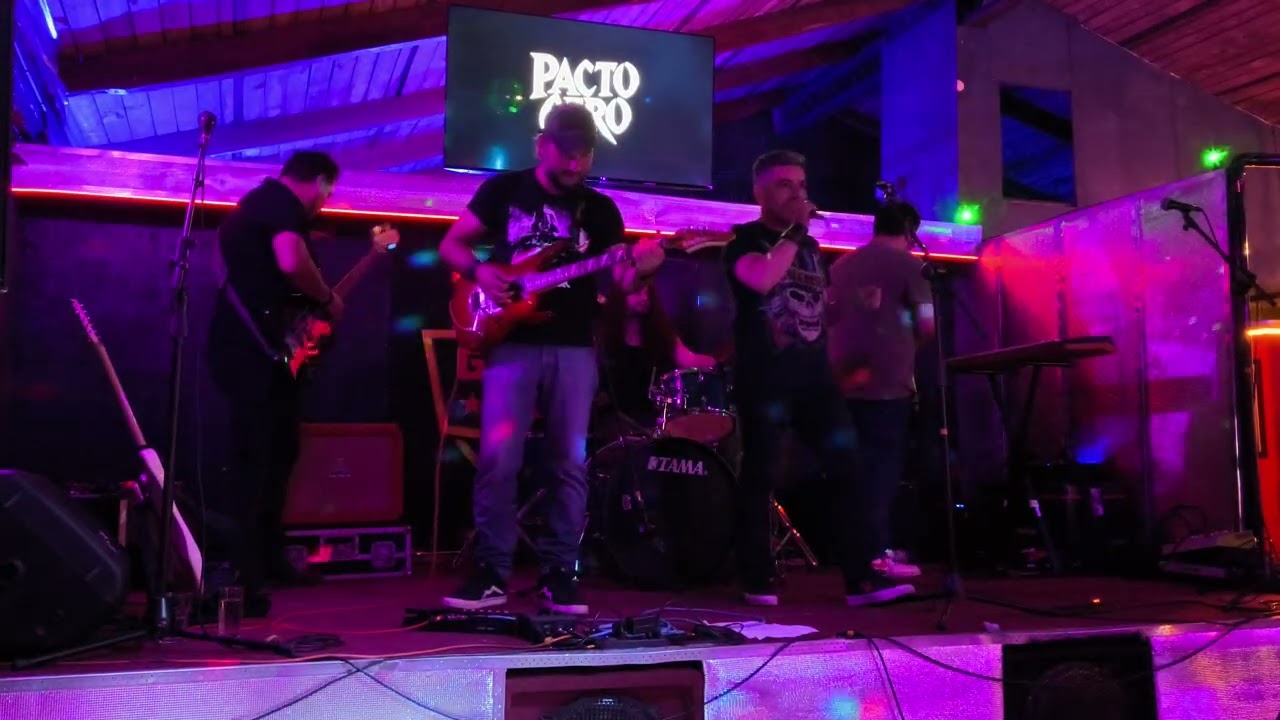 Pacto Cero - Garage Club (24-01-2026) Full Set