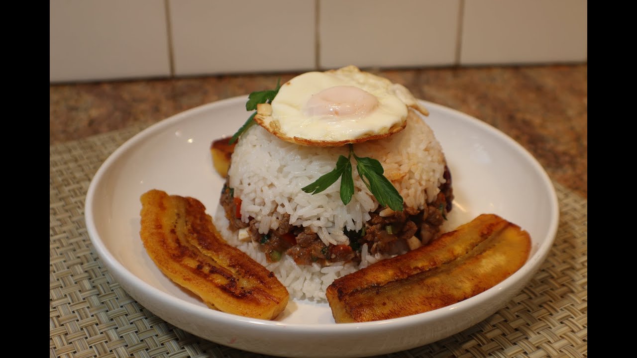 ARROZ TAPADO 🇵🇪♥️ arroz relleno 👌🏼😋