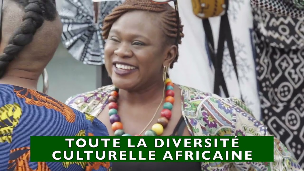 Afrique En Couleurs 2024  Teaser2