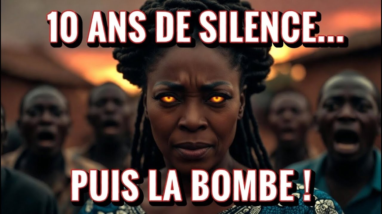 Dix Ans de Silence, et Puis le Tonnerre. L’Histoire Vraie d’une Veuve qui a Reconquis un Empire Volé
