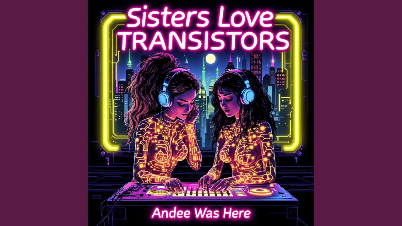 Sisters Love Transistors