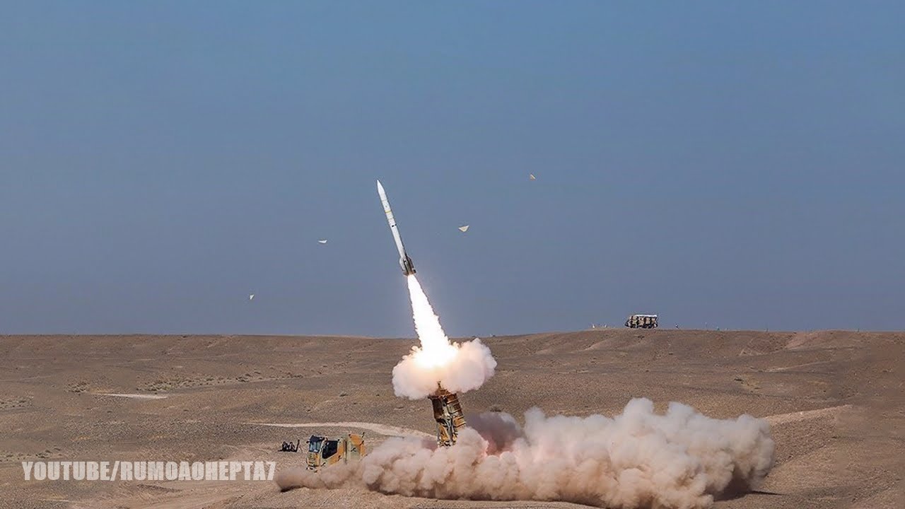 Iran Successfully Tests Bavar-373 Air Defense System - Iran&rsquo;s military capability