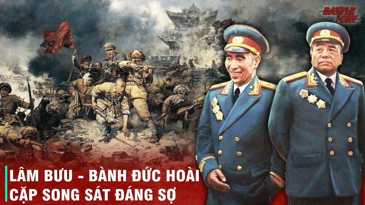 TAM ĐẠI CHIẾN DỊCH CỦA ĐẢNG CỘNG SẢN TRUNG QUỐC NHẤN CH&Igrave;M QUỐC D&Acirc;N ĐẢNG - NỘI CHIẾN QUỐC CỘNG