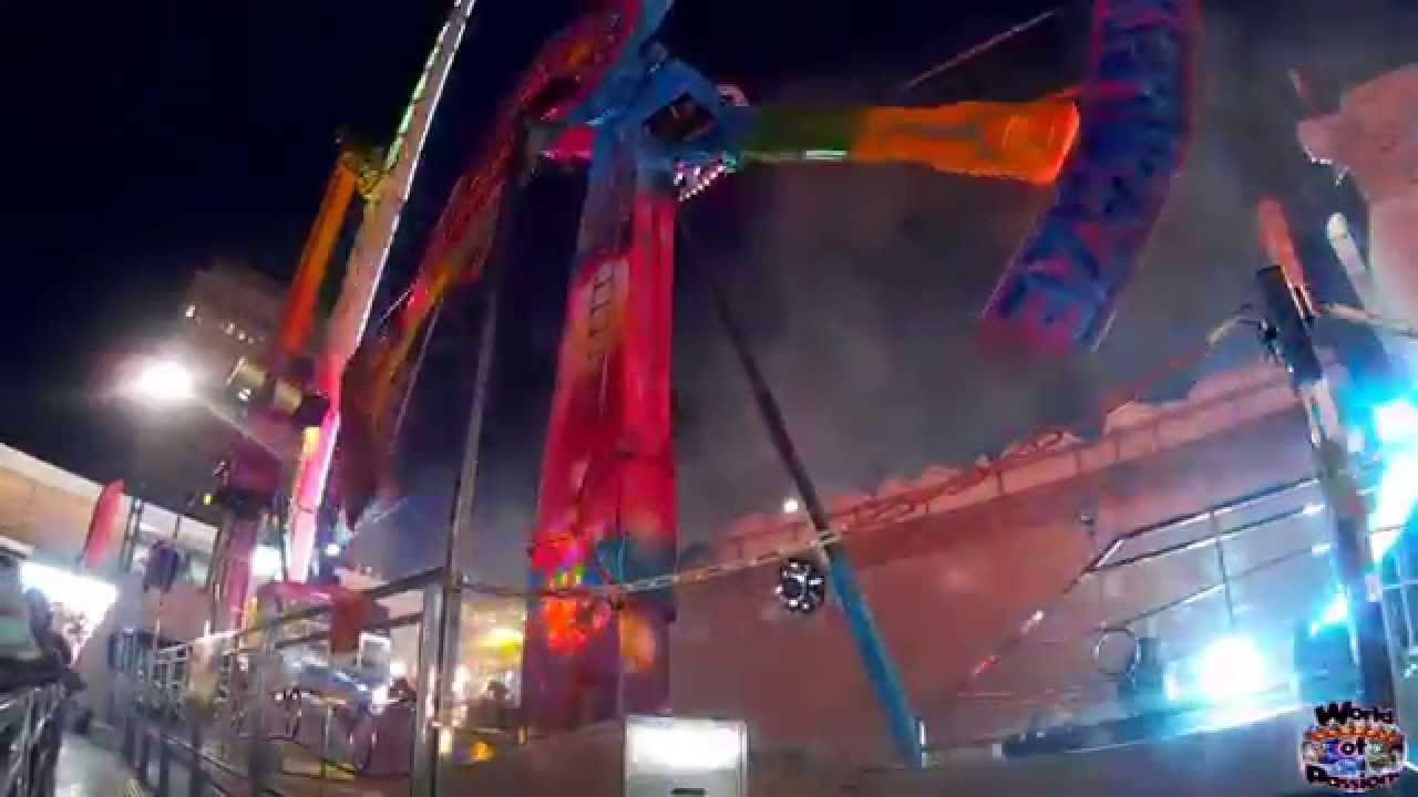 vidéo spècial féte foraine audincourt 2015