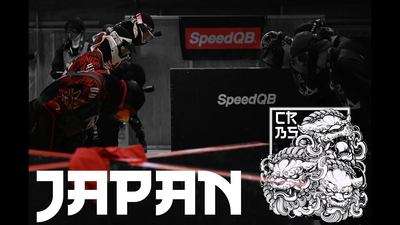 SpeedQB Japan 2k25 Full Gameplay