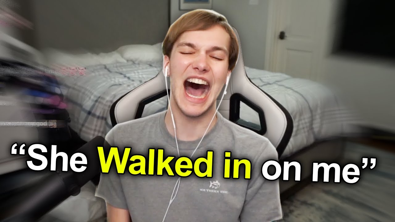A Girl SLEEP WALKED into Quinn's Room at 3am