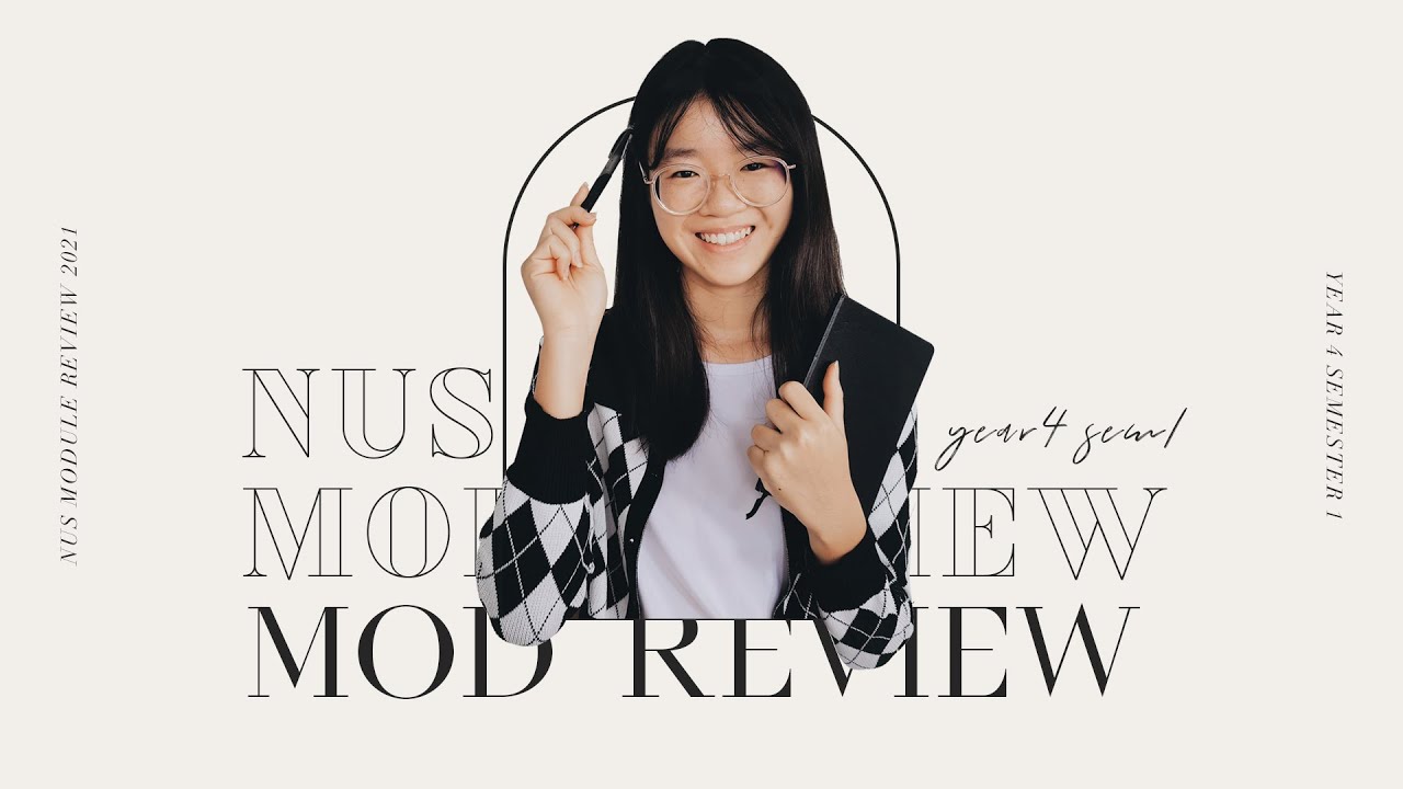 NUS Module Review (BSP3701, MKT3717, MKT3718, NM3205, and NM3551)