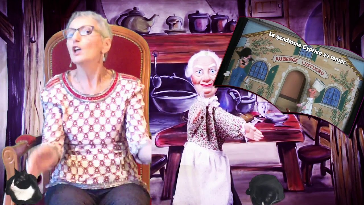 la Mere Michel  -  version WE WILL ROCK YOU