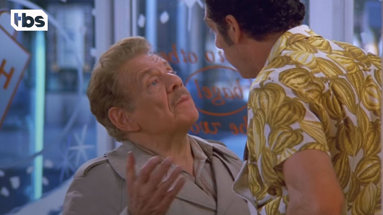 Seinfeld: The Birth of Festivus (Clip) | TBS