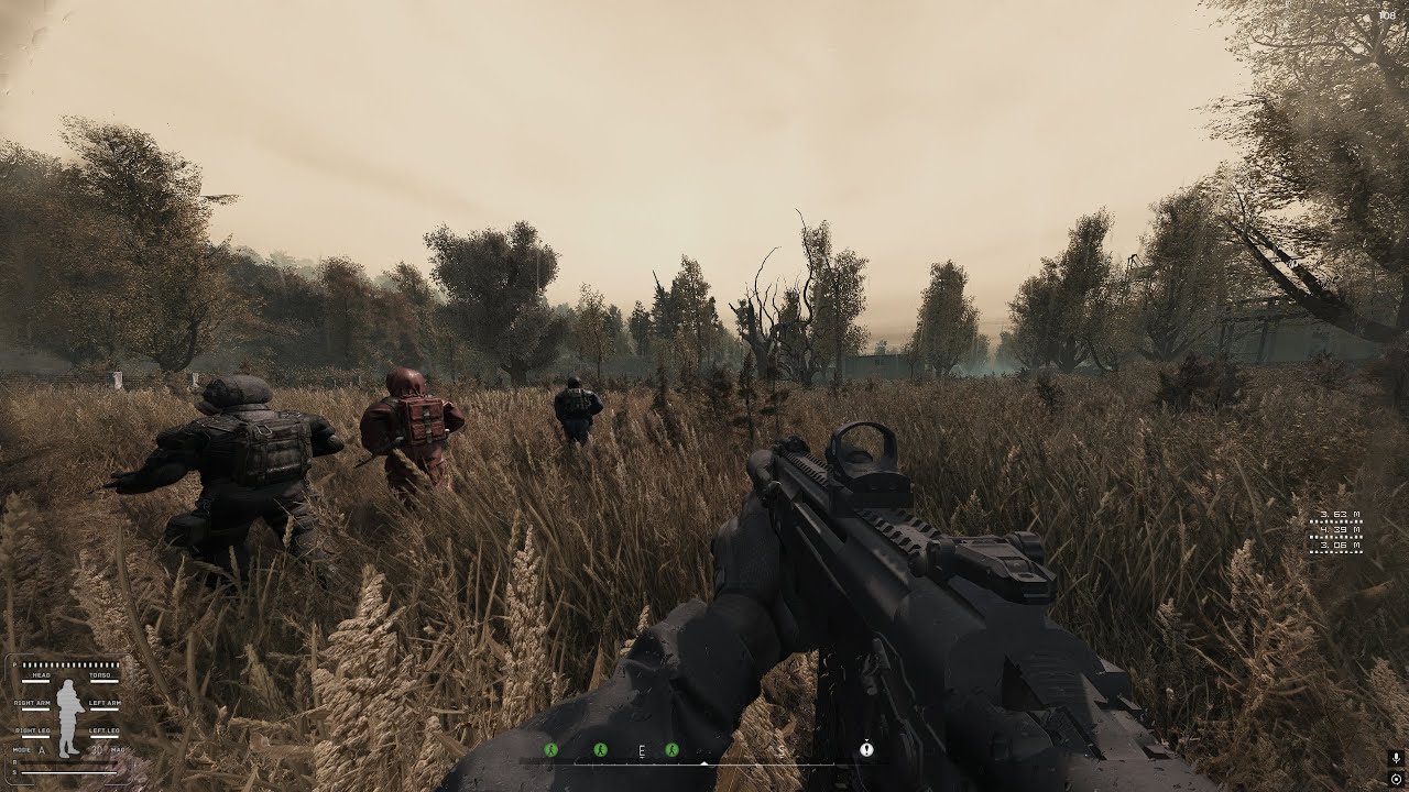 S.T.A.L.K.E.R. G.A.M.M.A. Part 51 - Military - On A Quest For Gun Smithing Tools