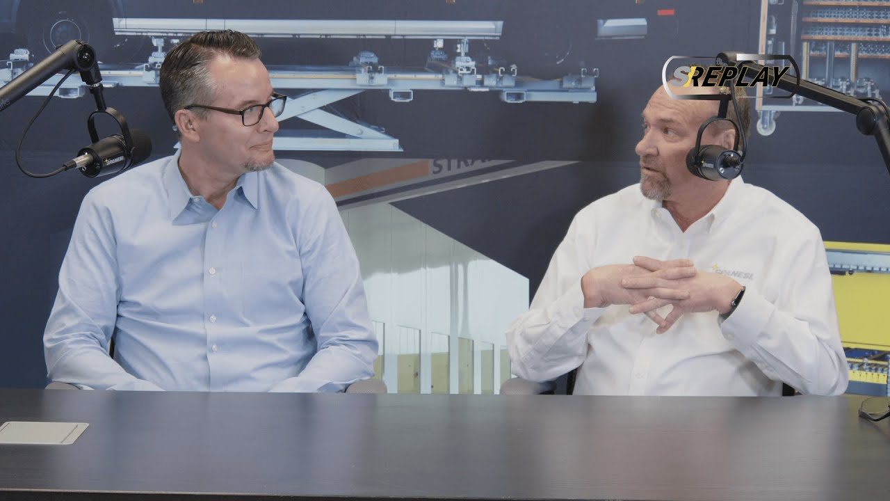 Spanesi Interactive Channel REPLAY, 