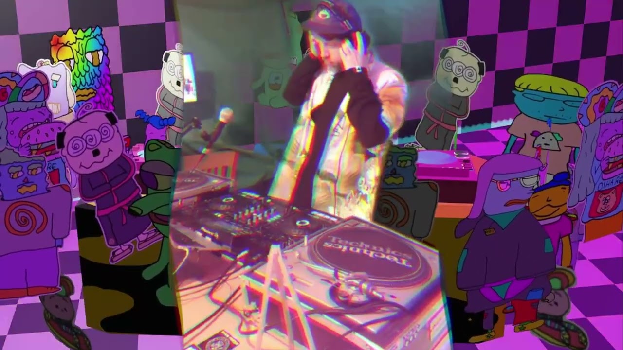 fruits LATE NITE - firedrill w/ guest mix Kuiben - 02122026