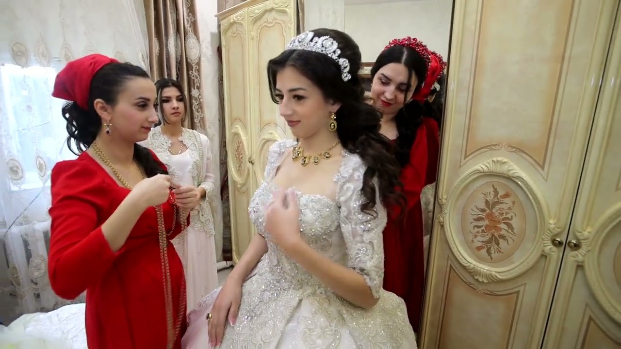 цыганская свадьба Габриэль и Рита  часть 1