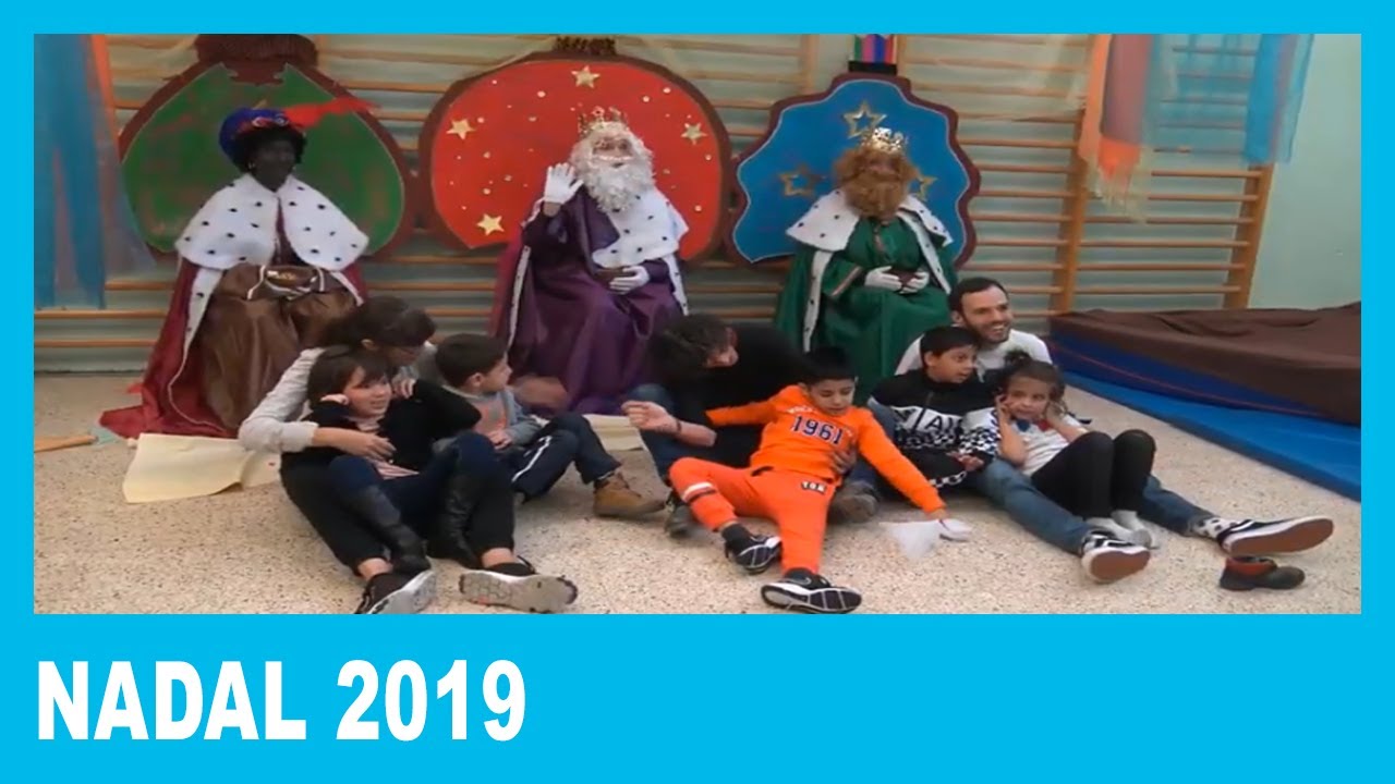 Concha Espina: Nadal 2019