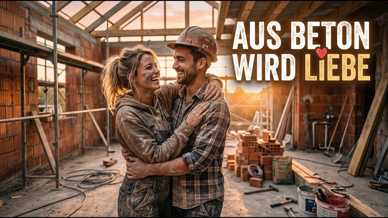 👷‍♀️🏗️ Rohbau Dilemma 🤷‍♂️🧱 / Der Weg zum Eigenheim 🏡💖 (Musik deutsch)