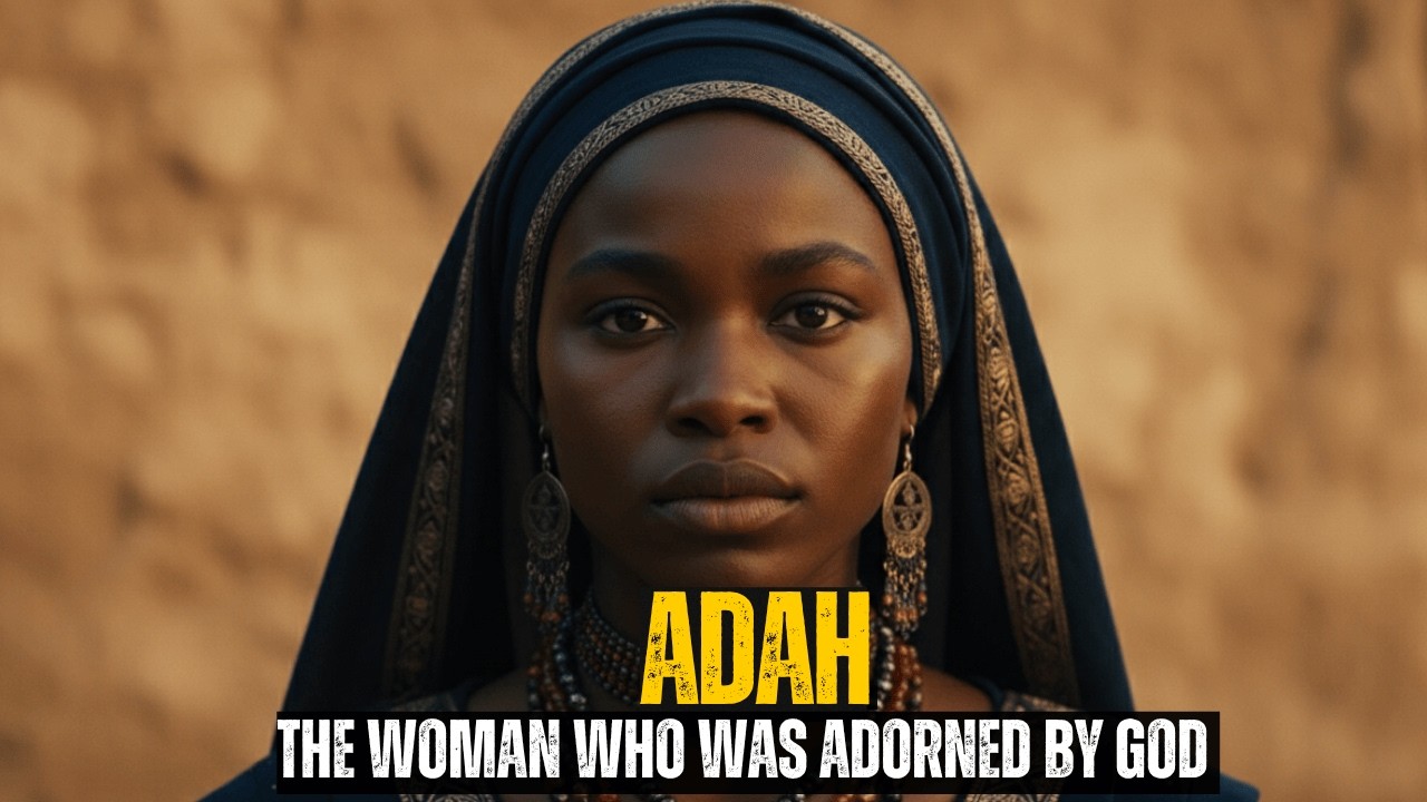 Who Was Adah? The FIRST WIFE of Lamech Adorned by God | Hidden Biblical History
