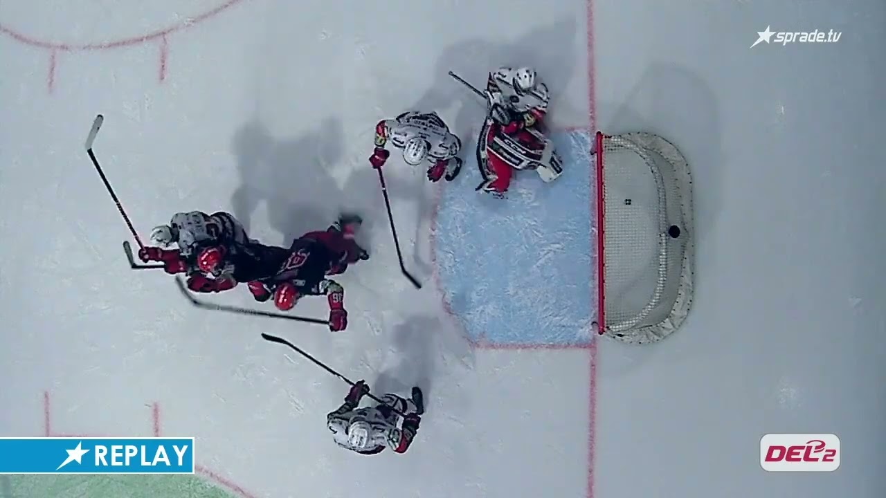 22.09.2023 - Highlights - Selber Wölfe vs. Eispiraten Crimmitschau