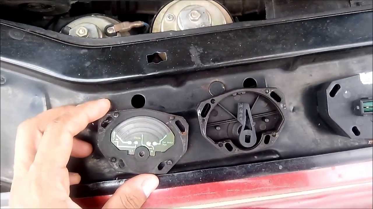 Potenciômetro DS Fiat Tipo
