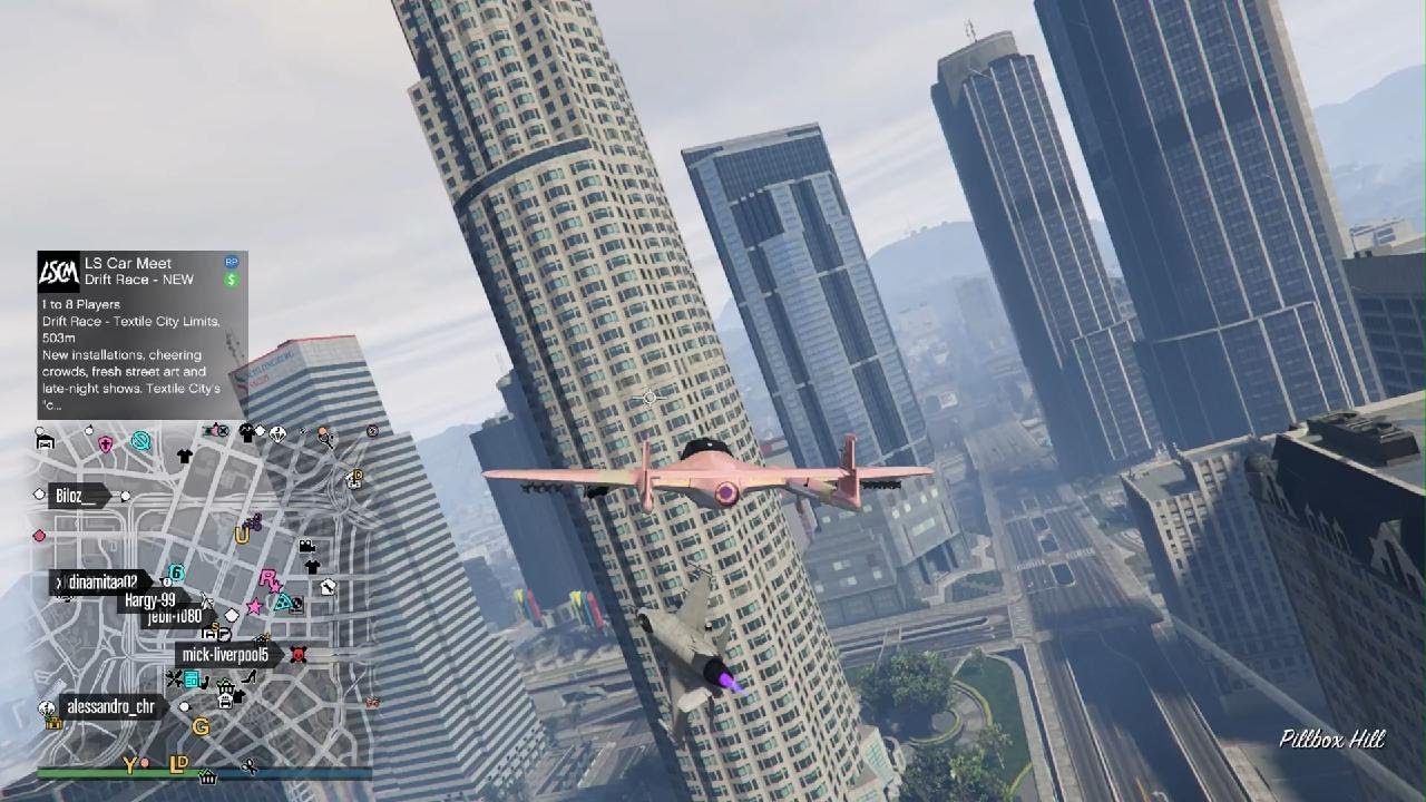 Random GTA clip