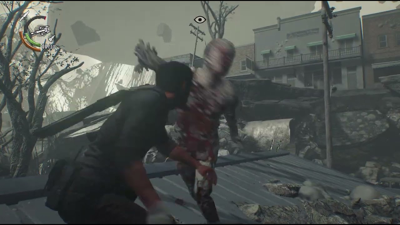 The Evil Within 2 part 14