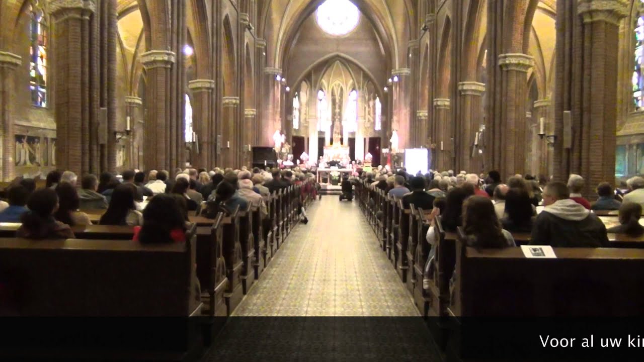 Leger des Heils Leeuwarden  Oecumenische dienst met PKN de Schakel en Titus Brandsma Parochie
