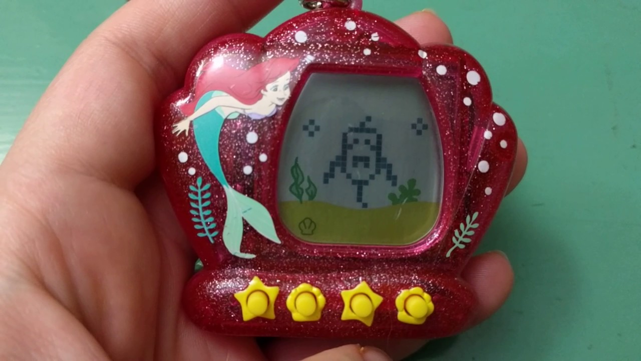 Thinkway The Little Mermaid Virtual Pet Review