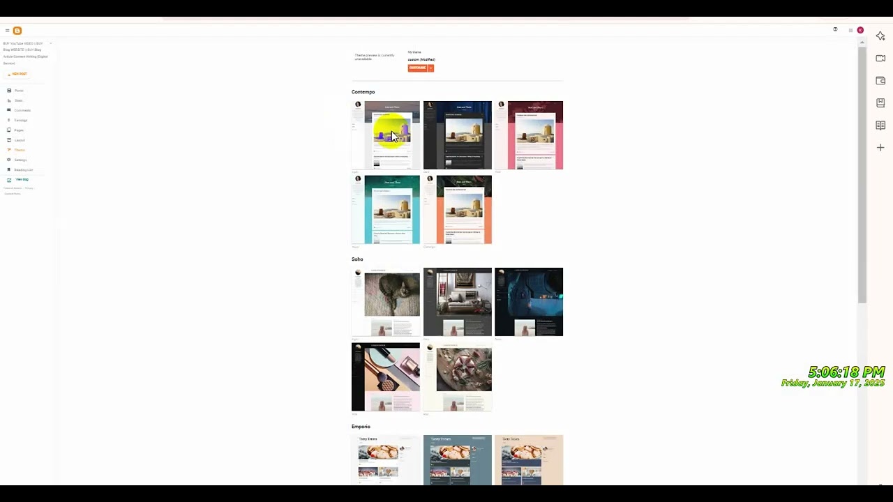 Blogspot Tubes : How To Remove Subscribe to Posts (Atom) from Blogger.com Site
