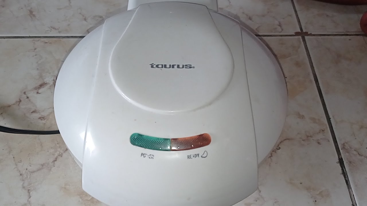 REPARACION DE TOSTADORA NO CALIENTA (MARCA TAURUS)