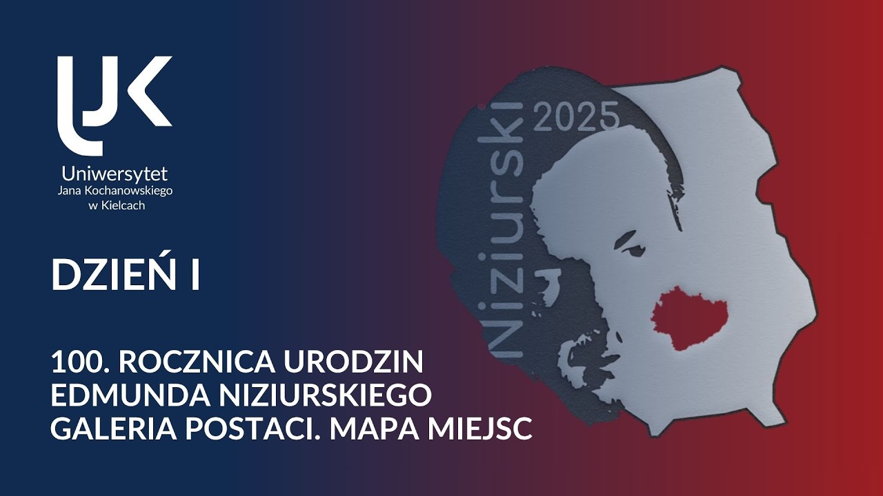 Ogólnopolska Konferencja Naukowa - w 100. rocznicę urodzin Edmunda Niziurskiego - Dzień I