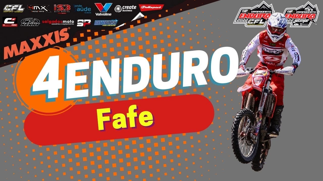 Campeonato Nacional de Enduro CFL 2022 - Fafe
