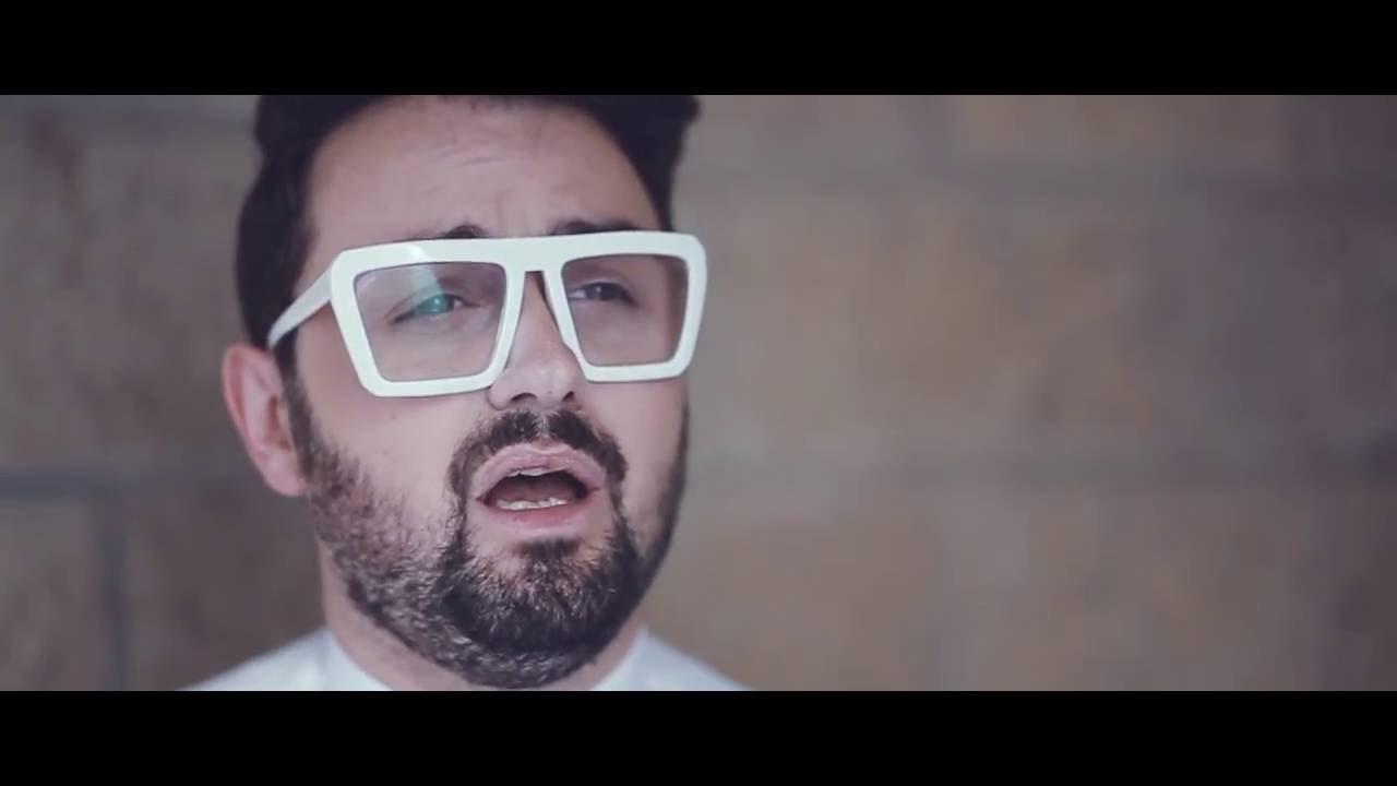 Vladi Blayberg - Jerusalem of Gold (Влади Блайберг - 