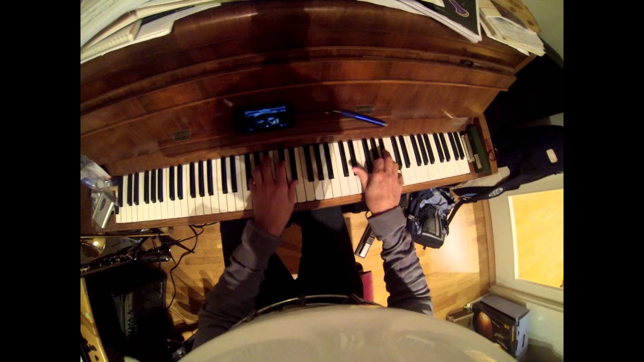 GoPro Hero3 Black Ed. hard core action sequence