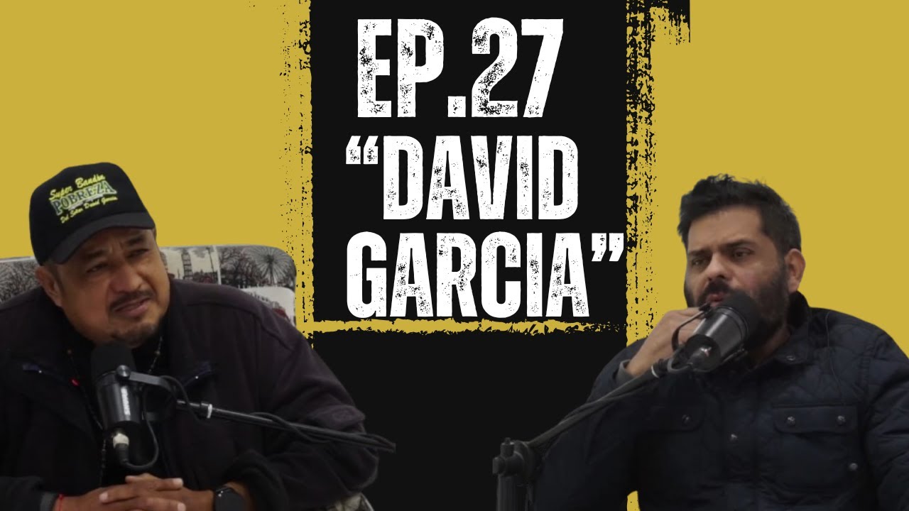 SOY EL DUEÑO DE SUPER BANDON POBREZA// DAVID GARCIA │El Chutas Podcast Ep.27