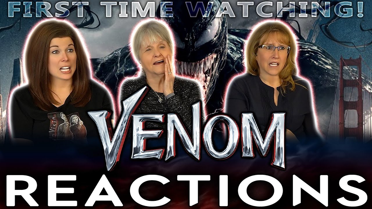 Venom | Reactions