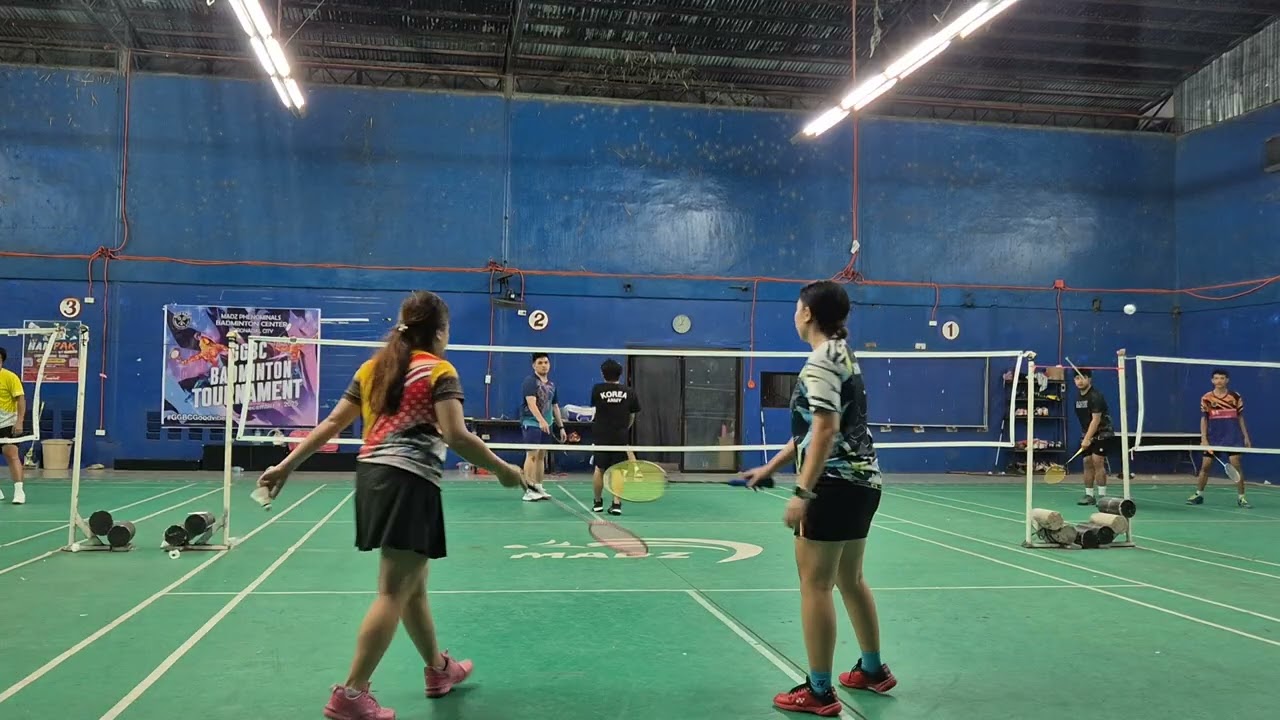 Chin & Jade vs Renzo & Ginro - February 16, 2026