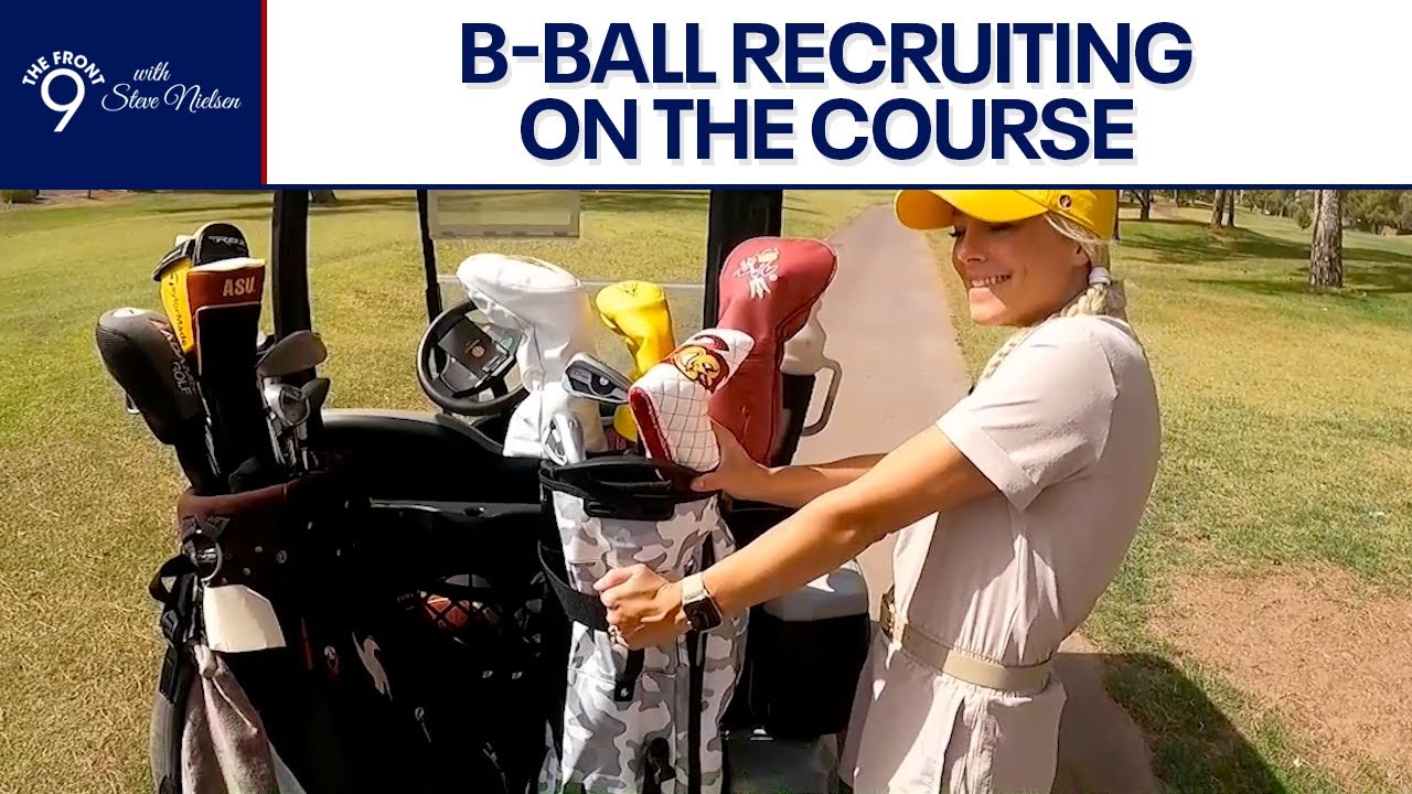 ASU Coach Molly Miller&rsquo;s winning mindset | The Front 9 | FOX 10 Phoenix