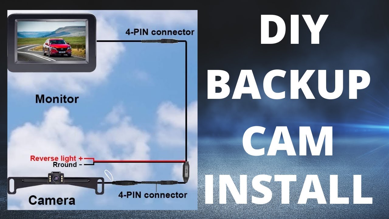 Backup Camera Installation Guide