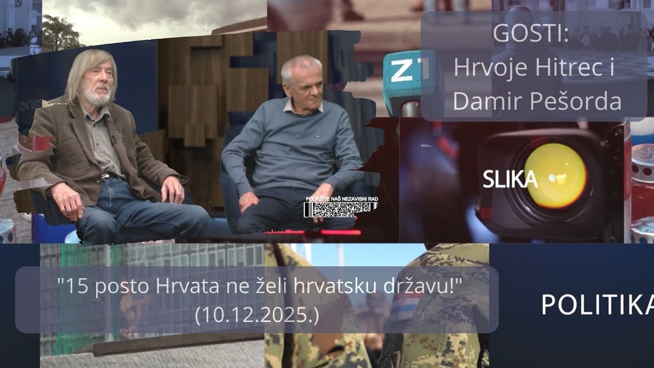 TON-SLIKA-POLITIKA - Hitrec i Pešorda: 