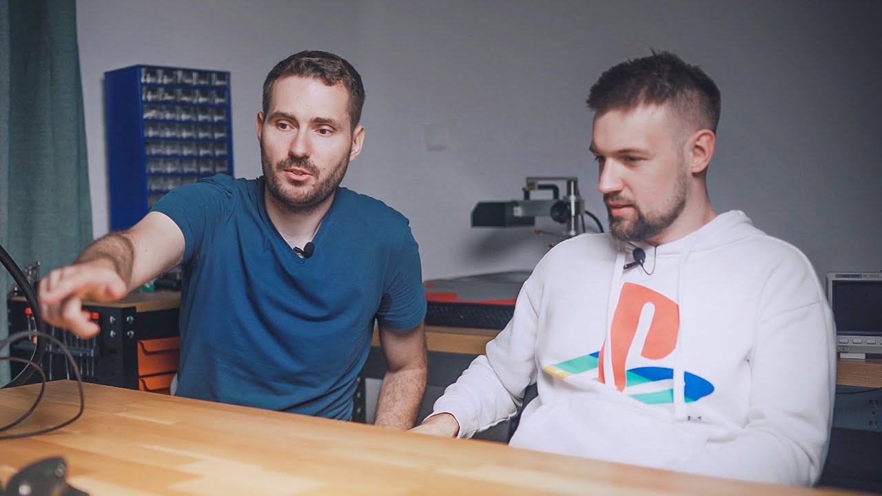 KOMPUTEROWE PODRÓŻE #4 | Daniel Rakowiecki